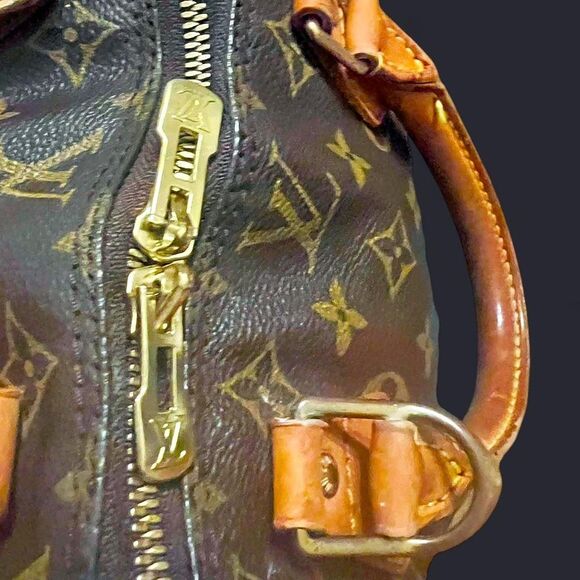 Louis-vuitton Women's Alma PM Brown Bag - Picture 3 of 6